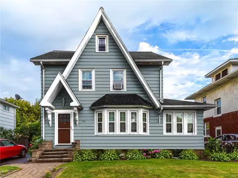 Exterior - 307 Hurstbourne Rd, Irondequoit, NY 14609 photo 6 of 6