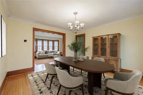 Dining - 307 Hurstbourne Rd, Irondequoit, NY 14609 photo 2 of 2