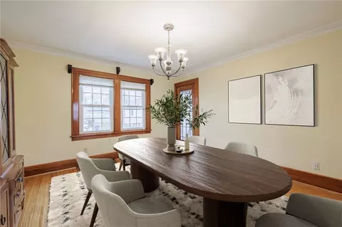 Dining - 307 Hurstbourne Rd, Irondequoit, NY 14609 photo 1 of 2