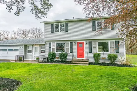 3477 Big Ridge Rd, Ogden, NY 14559