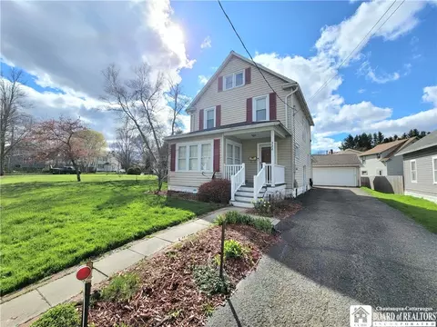 322 Baker St, Jamestown, NY 14701