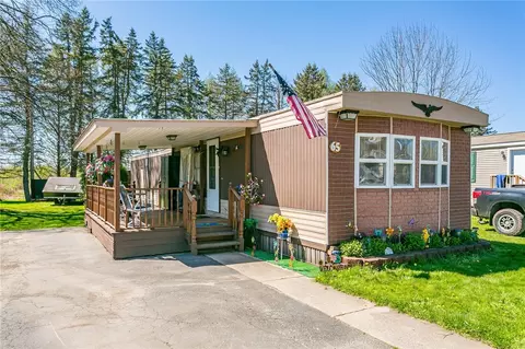 2881 Macedon Center Rd #LOT 65, Palmyra, NY 14522