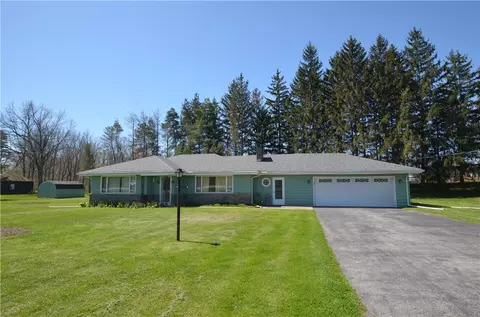 6654 Route 237, Byron, NY 14422
