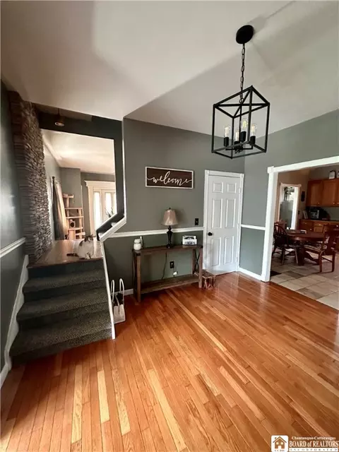 Living - 402 N 8th St, Olean, NY 14760 photo 2 of 8