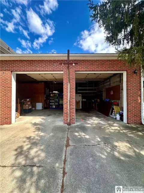 Exterior - 402 N 8th St, Olean, NY 14760 photo 5 of 13