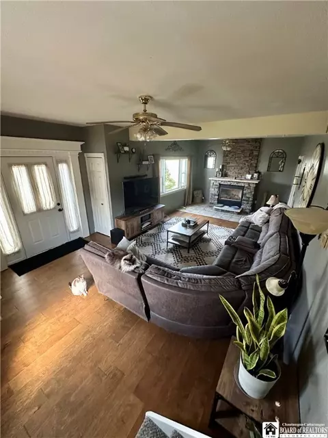 Living - 402 N 8th St, Olean, NY 14760 photo 8 of 8