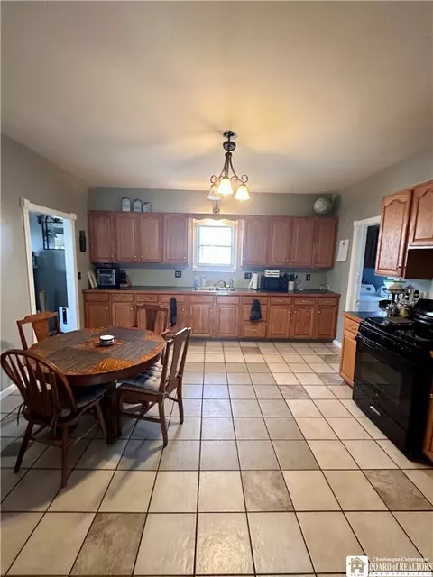 Kitchen - 402 N 8th St, Olean, NY 14760 photo 1 of 3