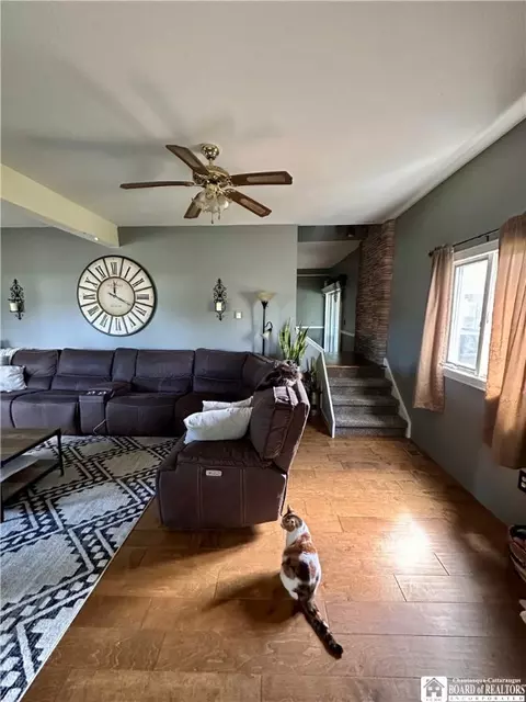 Living - 402 N 8th St, Olean, NY 14760 photo 7 of 8