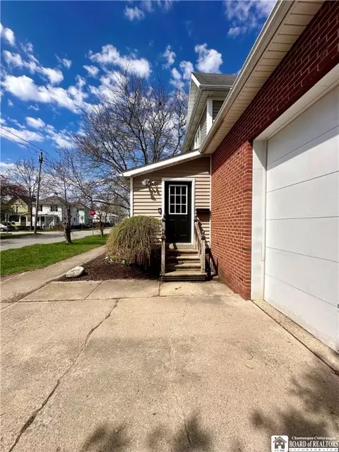Exterior - 402 N 8th St, Olean, NY 14760 photo 4 of 13