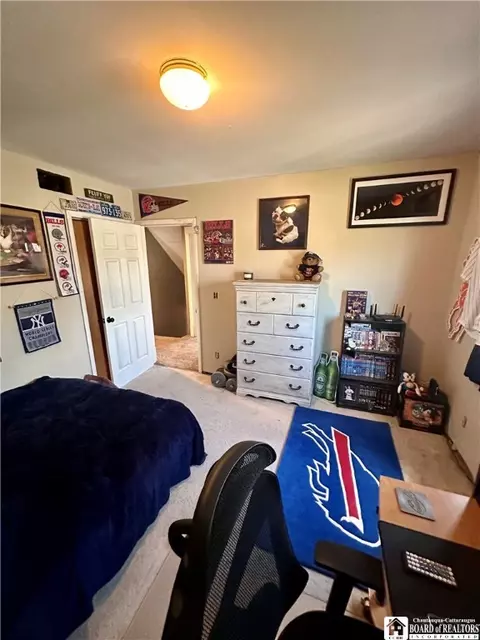 Bedroom - 402 N 8th St, Olean, NY 14760 photo 2 of 6