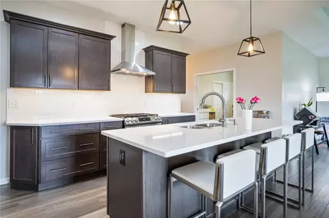 Kitchen - 459 Pardee Rd, Irondequoit, NY 14609 photo 3 of 5