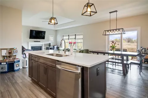 Kitchen - 459 Pardee Rd, Irondequoit, NY 14609 photo 4 of 5