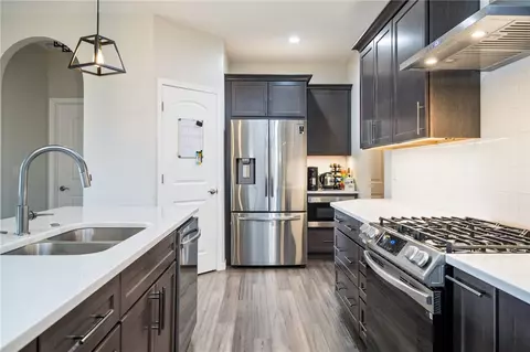Kitchen - 459 Pardee Rd, Irondequoit, NY 14609 photo 2 of 5