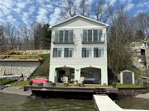 2207 W Lake Rd, Jerusalem, NY 14527