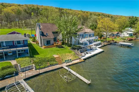 6097 Southwest Shrs, Canadice, NY 14471
