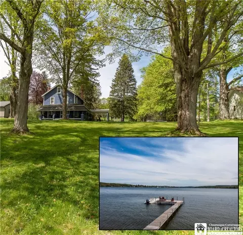 4421 Lakeside Dr, Ellery, NY 14712