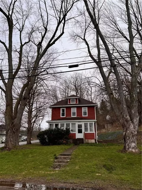 6021 Whitings Corners Rd, Arcadia, NY 14513