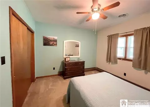Bedroom - 105 Main St, Eldred, PA 16731 photo 5 of 8
