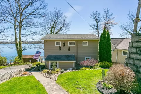 2605 W Lake Rd, Jerusalem, NY 14527