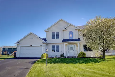 49 Middlesburough Park, Chili, NY 14514