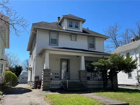 193 Willmont St, Rochester, NY 14609