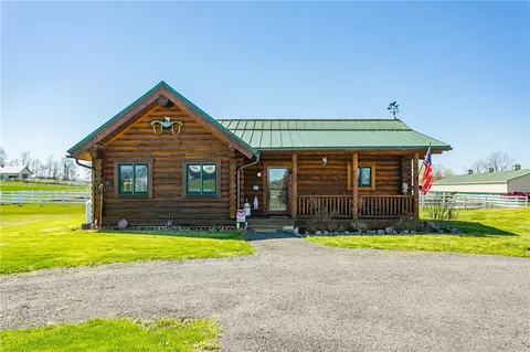 1308 Payne Rd, Shortsville, NY 14548