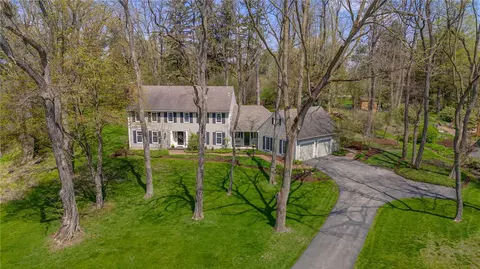4 Morningside Park, Pittsford, NY 14534