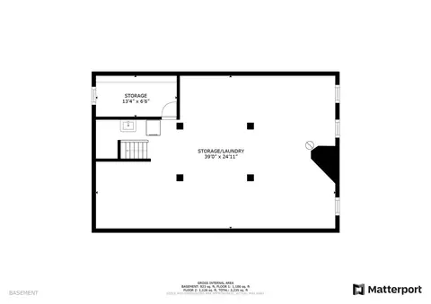 Floorplan - 616 E Main St, Cobleskill, NY 12043 photo 3 of 3