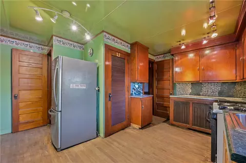 Kitchen - 616 E Main St, Cobleskill, NY 12043 photo 1 of 2