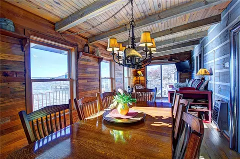 Dining - 5326 E Lake Rd, Varick, NY 14541 photo 1 of 2