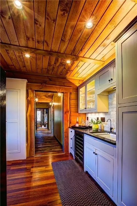 Kitchen - 5326 E Lake Rd, Varick, NY 14541 photo 4 of 5