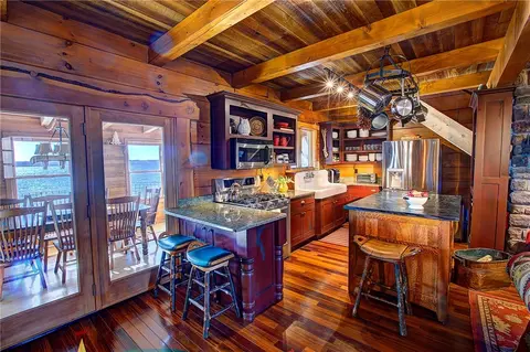 Kitchen - 5326 E Lake Rd, Varick, NY 14541 photo 2 of 5
