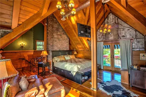 Bedroom - 5326 E Lake Rd, Varick, NY 14541 photo 2 of 7