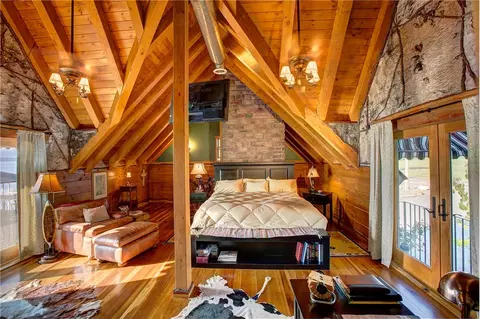 Bedroom - 5326 E Lake Rd, Varick, NY 14541 photo 3 of 7
