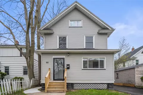 92 Ravenwood Ave, Rochester, NY 14619