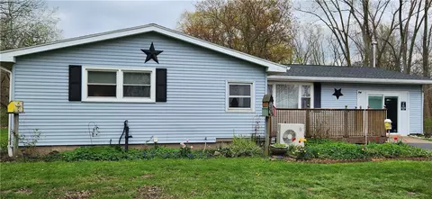 3241 Brown Rd, Gaines, NY 14411