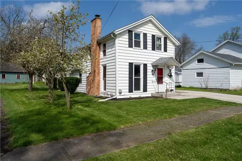 22 Fair St, Nunda, NY 14517