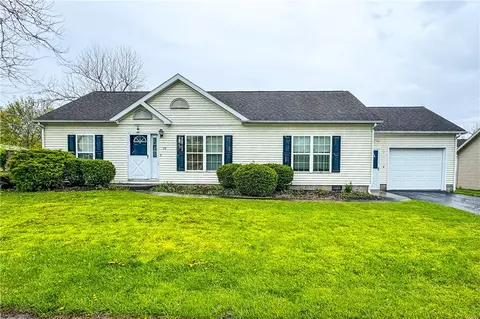 94 Red Jacket St, North Dansville, NY 14437