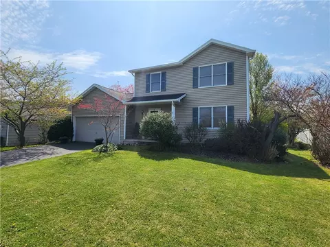 51 Grangerford, West Henrietta, NY 14586
