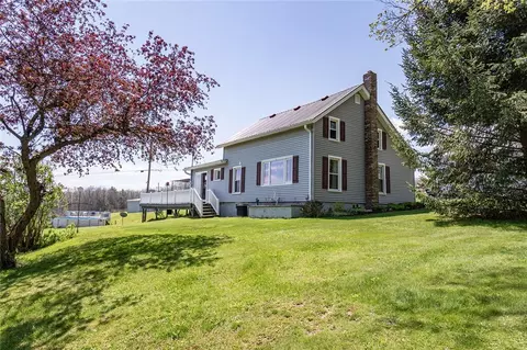 2927 Merritt Hill Rd, Jerusalem, NY 14527