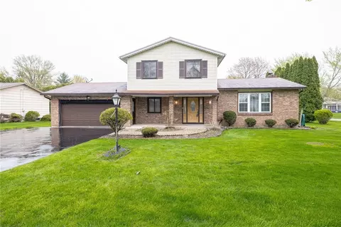 63 Bru Mar Dr, Gates, NY 14606