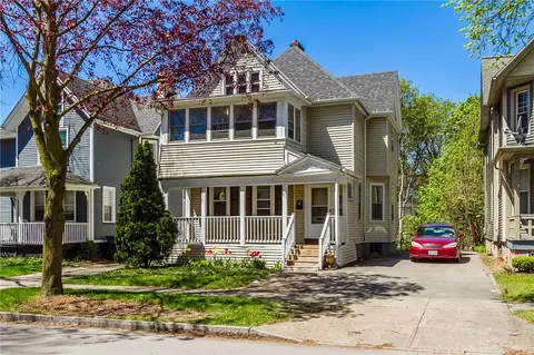 419 Meigs St, Rochester, NY 14607