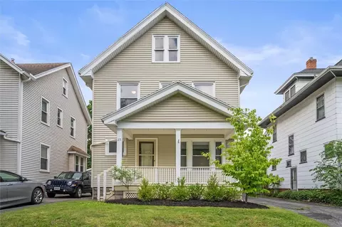 25 Woodland Park, Rochester, NY 14610