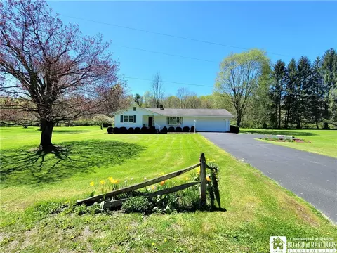 3315 Dry Brook Rd, Poland, NY 14733
