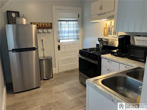 Kitchen - 604 Irving St, Olean, NY 14760 photo 3 of 4