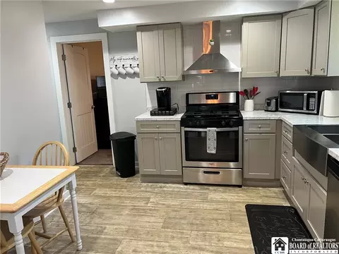 Kitchen - 604 Irving St, Olean, NY 14760 photo 1 of 4
