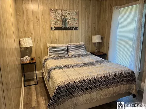 Bedroom - 604 Irving St, Olean, NY 14760 photo 4 of 5
