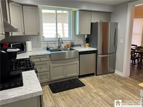 Kitchen - 604 Irving St, Olean, NY 14760 photo 4 of 4