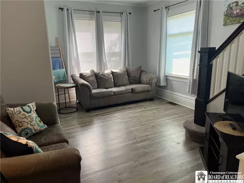 Living - 604 Irving St, Olean, NY 14760 photo 2 of 4
