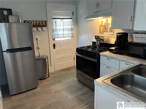 Kitchen - 604 Irving St, Olean, NY 14760 photo 2 of 4